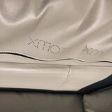 Fauteuil en cuir "Bora Bora" par Axel Enthoven pour Leolux