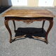 Bureau table à écrire de milieu Louis XV