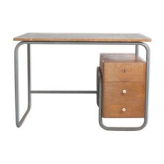 Bureau à structure tubulaire - 1940s