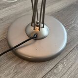 Unique floor lamp by Massive with 7 roses