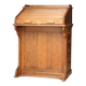 Rare  Modèle unique de bureau américain LEDESK (années 20/30).