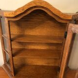 Display case to be installed or hung