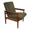 Vintage Tatra Czechoslovakia Lounge Chair Adjustable Mid Century 60s