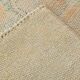 tapis vintage en laine beige, 5x8 tapis vintage turc, 150x240 cm tapis pastel