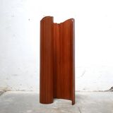 Vintage wooden screen published by snsa
