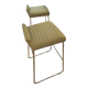 Pair of designer bar stools Allermuir – Model Tommo