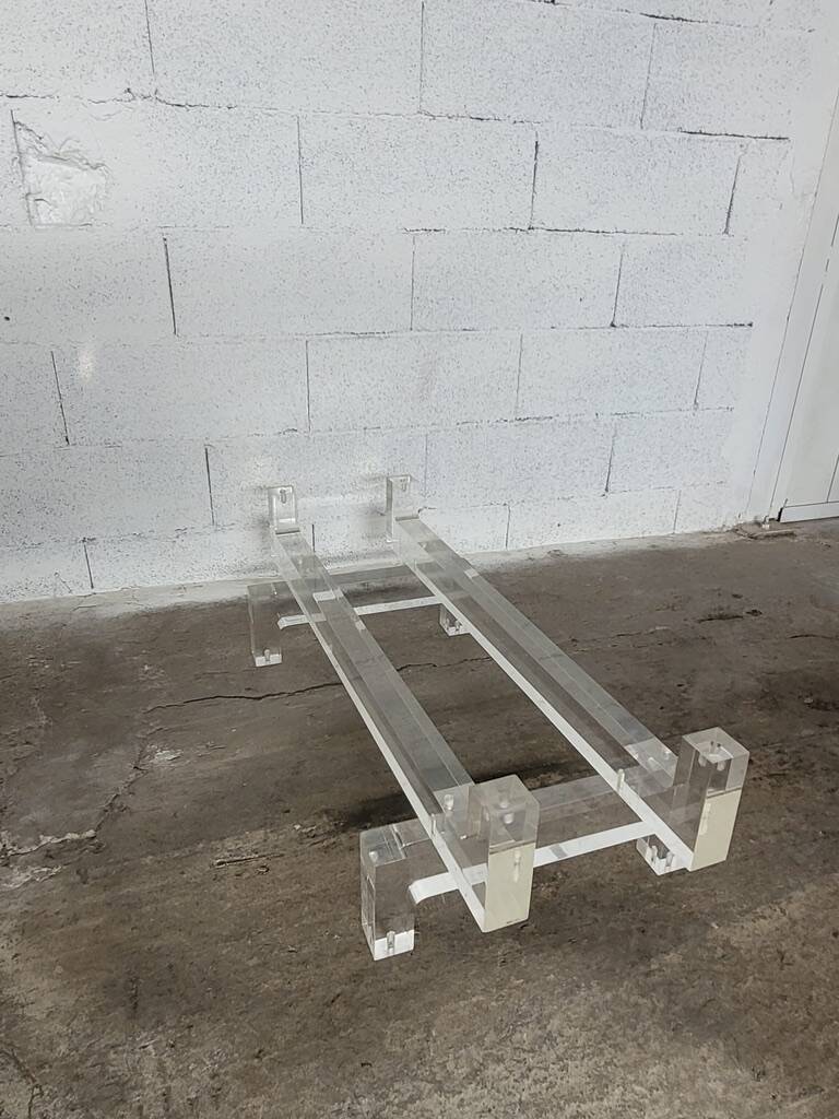 Coffee Table by Michel Dumas, 1970s