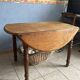 Louis Philippe round table
