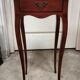 Pair of bedside tables