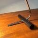 Mid-century Italian minimalist table lamp