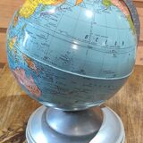 Vintage metal/Taride globe