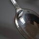 12 silver plated soup spoons Frionnet François