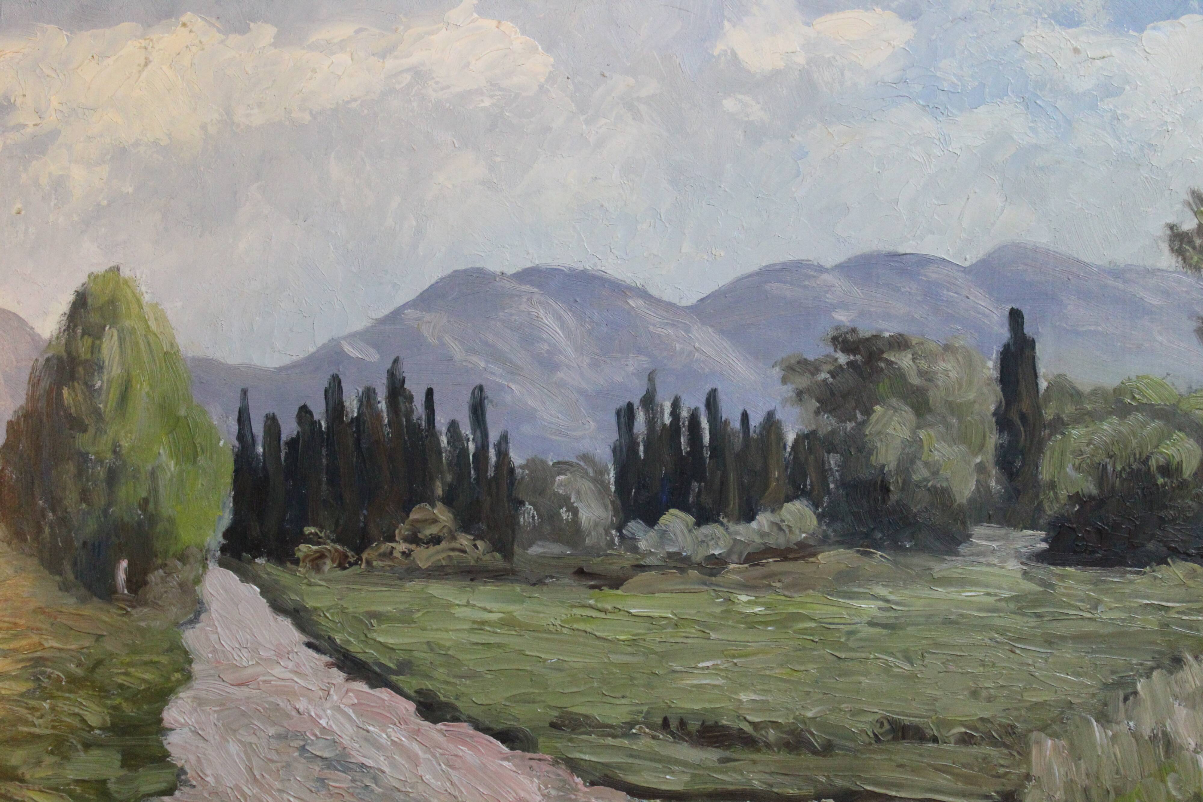 Landscape table