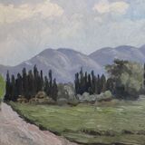 Landscape table