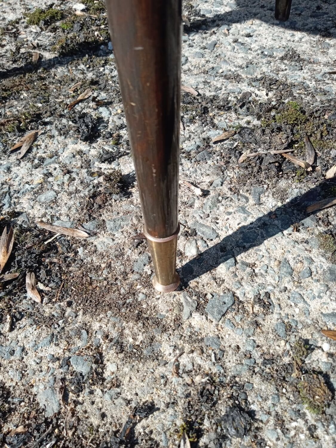 Set of 8 Louis XVI style chairs