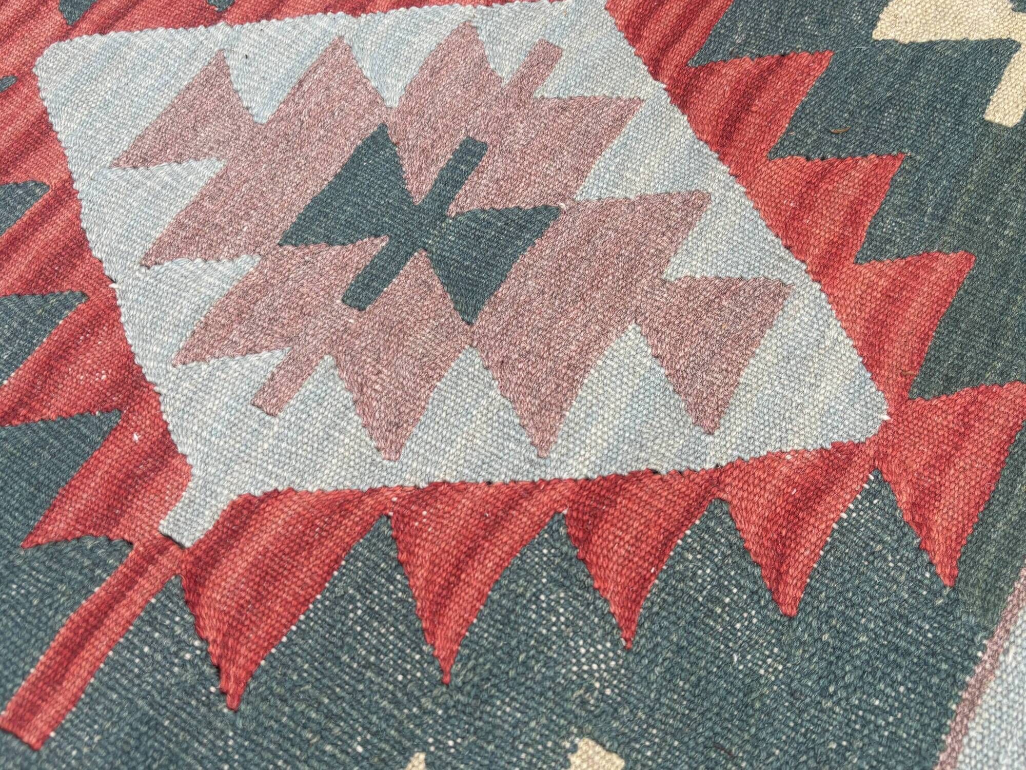 Tapis Kilim vintage