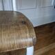 Vintage school chair child