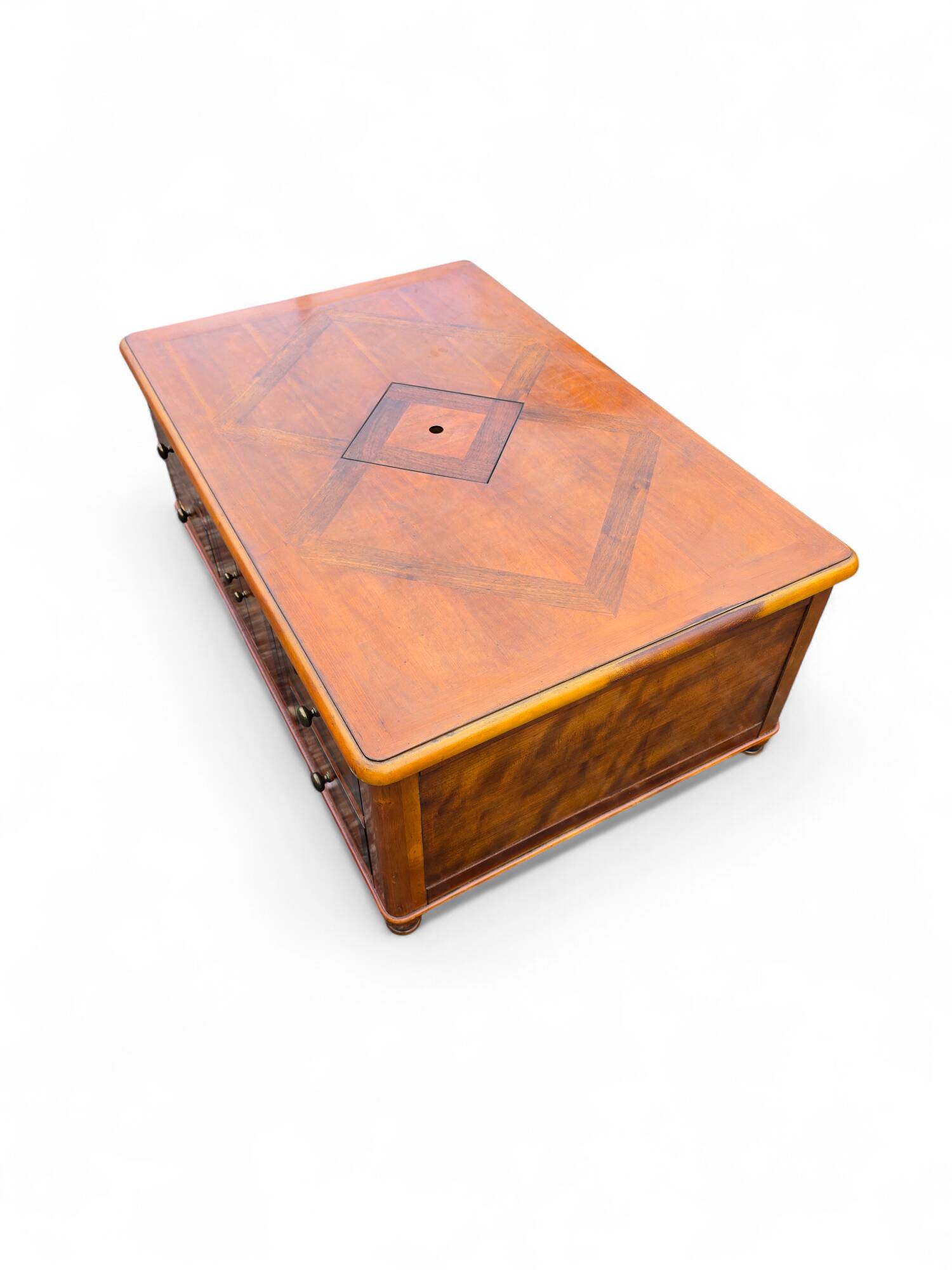 Vintage bar coffee table