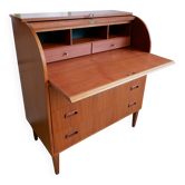 Vintage secretary desk, 1960s