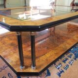 Roméo coffee table by Claude Dalle