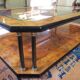 Table basse maison Roméo par Claude Dalle