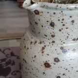 Sandstone pitcher