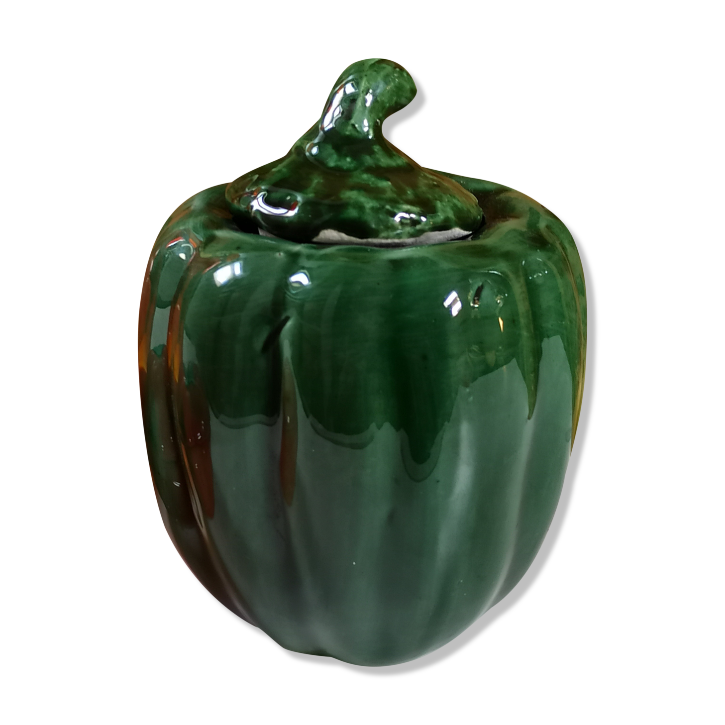 Vintage ceramic pepper pot