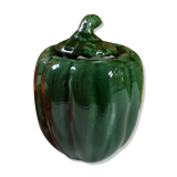 Vintage ceramic pepper pot