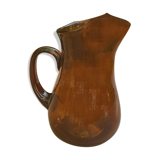 Broc à eau verre soufflé