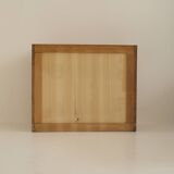 Large chest Maison Regain in solid pine Vintage Circa 1975