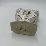 Tulip tree vase in Clamecy earthenware, 1950s
