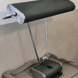 Jumo lamp Grey-green color N71, edition circa 1950