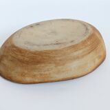 Set of 4 ceramic pieces by Madeleine Brault, Pottery of the Dove