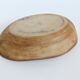 Lot de 4 pièces en céramique par Madeleine Brault, Poterie de la Colombe