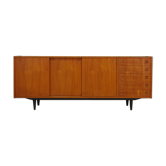 Danish sideboard 60/70