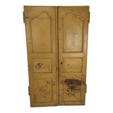 Closet doors