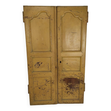 Closet doors
