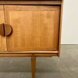 Scandinavian teak enfilade - 1960s