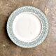 BWM&Co ironstone cake plate, "Lucien" service