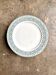 BWM&Co ironstone cake plate, "Lucien" service