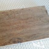 Old oak cutting board