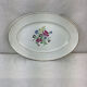 Old artisanal dish made in France Digoin