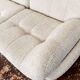 Customizable Space Age Living Room Set Atlantis in Beige Boucle 1970's, Czechoslovakia