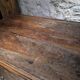 Grand oak buffet from the 18th century, Auvergne
