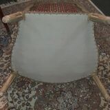Series of 4 Louis XVI period armchairs