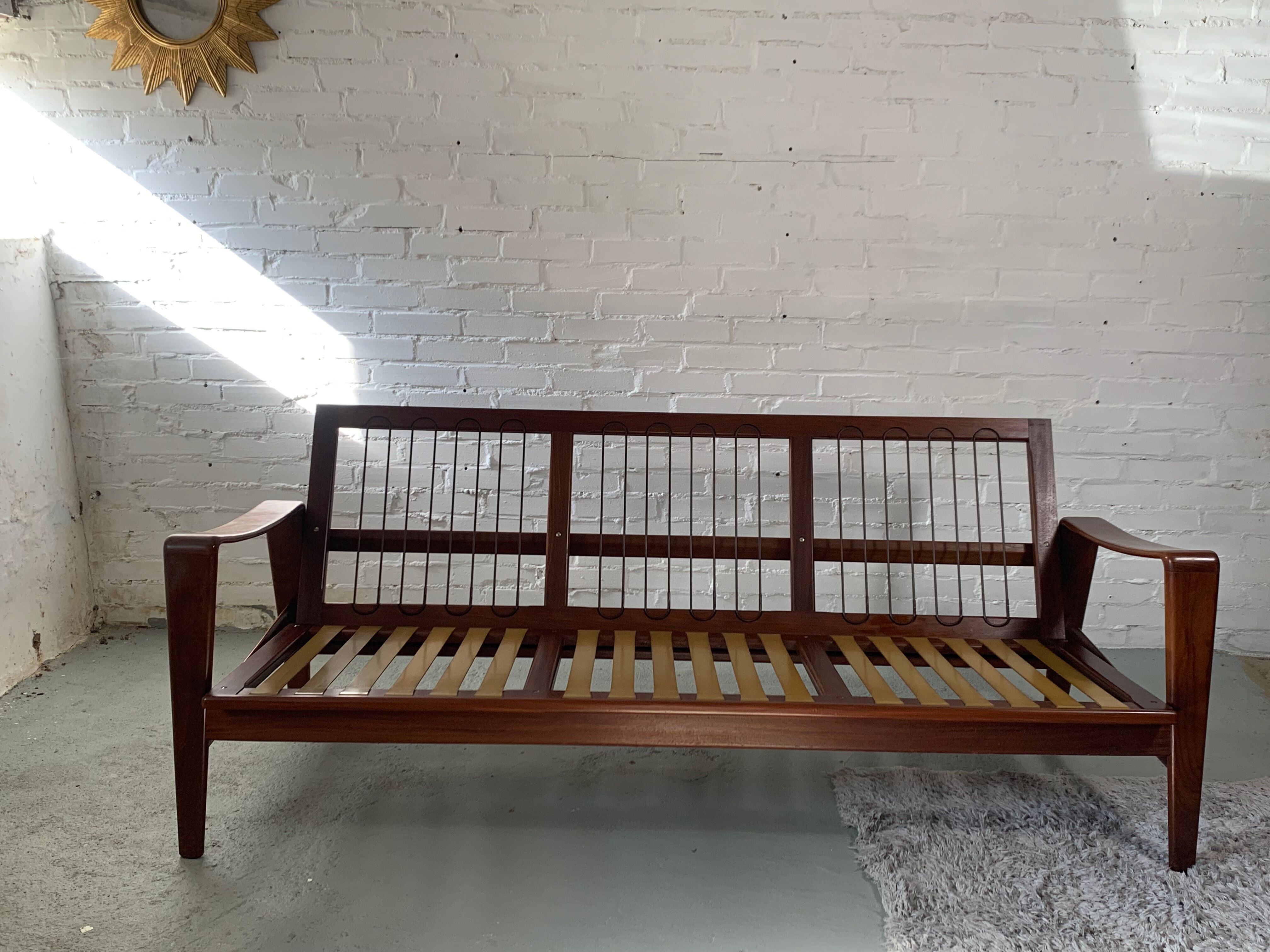 Arne Wahl Iversen Sofa for Komfort, 1960's