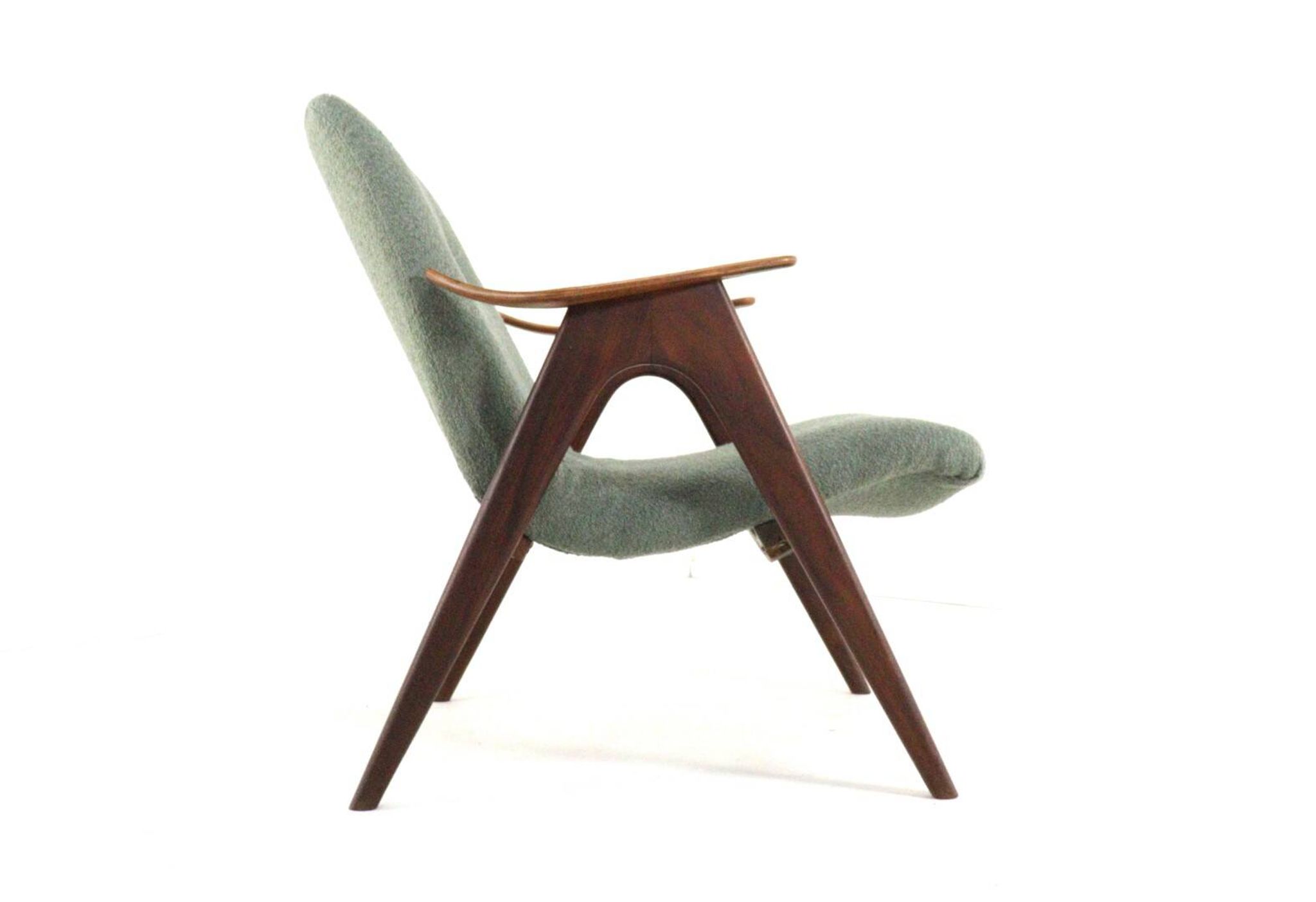 Fauteuil Wébé modèle dames de Louis van teeffelen