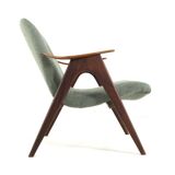 Fauteuil Wébé modèle dames de Louis van teeffelen