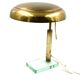 Brass table desk lamp, Fontana Arte, circa 1940
