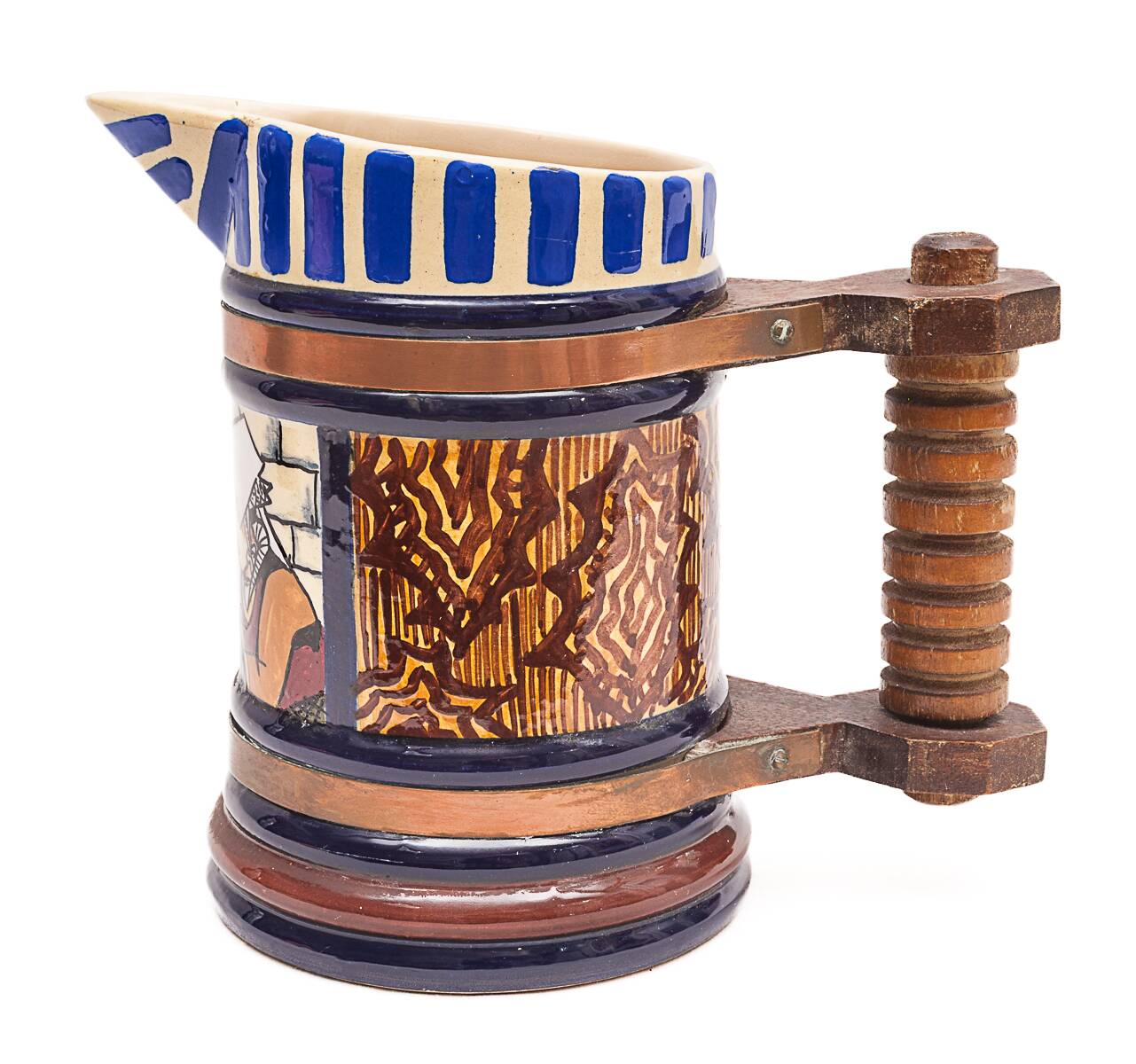 Drinks service by Paul Fouillen